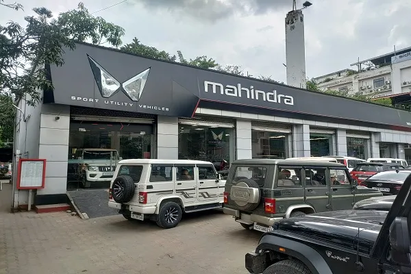 महिंद्रा एंड महिंद्रा की रिकॉर्ड बिक्री, जून में 37% उछाल के साथ 1.06 लाख यूनिट पार